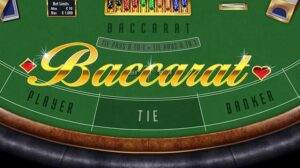 Baccarat Trực Tuyến tại BK8 – Trải nghiệm Baccarat cao cấp