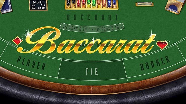 Baccarat Trực Tuyến tại BK8 – Trải nghiệm Baccarat cao cấp