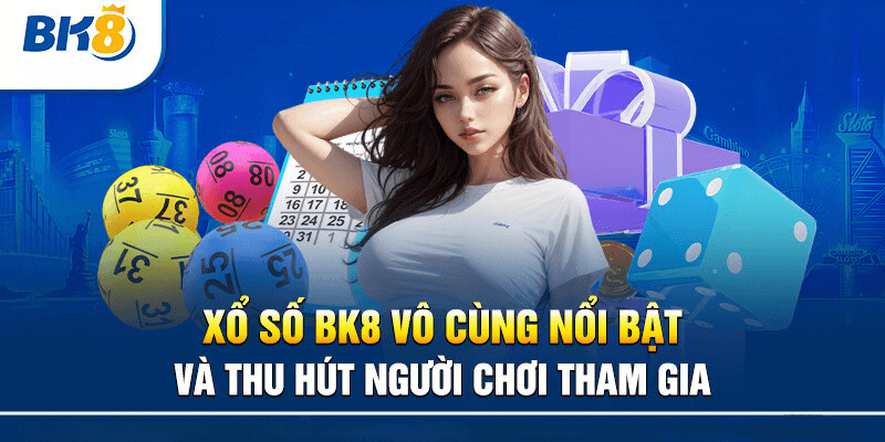 BK8 - Xổ số điện tử: Khám Phá Thế Giới Của Những Con Số May Mắn Xổ số điện tử đã trở thành một phần không thể thiếu trong cuộc sống của nhiều người yêu thích cá cược. Với sự phát triển của công nghệ, hình thức xổ số này không chỉ thu hút những người chơi truyền thống mà còn chinh phục cả những thế hệ trẻ. Trong bài viết này, chúng ta sẽ cùng khám phá thế giới thú vị và đầy màu sắc của BK8 - một trong những nền tảng xổ số điện tử hàng đầu hiện nay. Tìm Hiểu Về BK8 Và Xổ Số Điện Tử BK8 là một thương hiệu nổi tiếng trong lĩnh vực cá cược trực tuyến, mang đến cho người chơi những trải nghiệm đa dạng từ casino, thể thao cho đến xổ số điện tử. Đặc biệt, xổ số điện tử tại BK8 được thiết kế để mang lại sự tiện lợi và hấp dẫn cho người chơi. Xổ số điện tử khác hoàn toàn với xổ số truyền thống. Người chơi có thể tham gia vào bất kỳ lúc nào và từ bất cứ đâu chỉ cần có internet. Điều này giúp cho BK8 tạo nên một cộng đồng người chơi đông đảo, phong phú và nhộn nhịp. Lịch Sử Phát Triển Của BK8 BK8 ra đời vào năm 2015 và nhanh chóng chiếm được lòng tin của người chơi qua việc cung cấp dịch vụ chất lượng cao và minh bạch. Hệ thống xổ số điện tử của họ được xây dựng trên nền tảng công nghệ tiên tiến, đảm bảo độ an toàn và bảo mật cho người dùng. Không chỉ dừng lại ở đó, BK8 còn liên tục cập nhật các tính năng mới, nhằm đáp ứng nhu cầu ngày càng cao của người chơi. Từ khi có mặt tại thị trường Việt Nam, BK8 đã không ngừng mở rộng và phát triển. Tại Sao Chọn Xổ Số Điện Tử Tại BK8? Một trong những lý do chính khiến người chơi chọn BK8 là sự linh hoạt trong cách thức tham gia. Người chơi có thể chọn thời điểm chơi mà không bị giới hạn bởi thời gian hay địa điểm. Họ cũng có thể lựa chọn các loại hình xổ số khác nhau như xổ số miền Bắc, miền Trung hay miền Nam. Ngoài ra, BK8 còn cung cấp nhiều khuyến mãi hấp dẫn, thu hút người chơi quay trở lại. Chương trình khuyến mãi này không chỉ giúp người chơi có thêm cơ hội thắng lớn mà còn nâng cao trải nghiệm khi tham gia. Các Loại Hình Xổ Số Điện Tử Tại BK8 Tại BK8, người chơi có thể tìm thấy nhiều loại hình xổ số điện tử khác nhau, mỗi loại đều có những đặc trưng riêng biệt. Điều này không chỉ làm phong phú thêm sự lựa chọn mà còn giúp người chơi dễ dàng tìm được trò chơi phù hợp với sở thích cá nhân. Xổ Số Miền Bắc Xổ số miền Bắc là một trong những loại hình phổ biến nhất tại BK8. Đây là hình thức xổ số dựa trên kết quả xổ số truyền thống nhưng được cải tiến và số hóa. Người chơi có thể tham gia bằng cách chọn số từ 00 đến 99. Kết quả sẽ được công bố vào 18h15 hàng ngày. Tham gia xổ số miền Bắc tại BK8, người chơi không chỉ có cơ hội thắng lớn mà còn được trải nghiệm sự hồi hộp, kịch tính khi chờ đợi kết quả. Xổ Số Miền Trung Xổ số miền Trung cũng là một trong những lựa chọn hấp dẫn dành cho người chơi tại BK8. Khác với miền Bắc, xổ số miền Trung thường diễn ra vào thứ Tư và Chủ Nhật hàng tuần. Người chơi có thể chọn số theo cách tự do hoặc theo các bảng số đã được định sẵn. Việc này tạo cảm giác thú vị và kích thích tinh thần cạnh tranh trong mỗi người chơi. Xổ Số Miền Nam Xổ số miền Nam được tổ chức vào mỗi buổi tối thứ Bảy và sáng Chủ Nhật. Đây là hình thức xổ số có sự tham gia đông đảo của người chơi tại BK8. Mỗi lần quay số, các con số may mắn sẽ được công bố và người chơi có thể nhận thưởng ngay lập tức nếu trúng giải. Điều này tạo nên không khí vui tươi và hồi hộp cho tất cả người chơi. Chiến Lược Chơi Xổ Số Điện Tử Hiệu Quả Chơi xổ số điện tử không chỉ đơn giản là chọn số ngẫu nhiên mà còn cần có chiến lược và tư duy logic. Dưới đây là một số chiến lược mà người chơi có thể áp dụng để tăng khả năng thắng lớn. Phân Tích Dữ Liệu Quá Khứ Một trong những cách hiệu quả nhất để lựa chọn số là phân tích dữ liệu xổ số trước đây. Bằng cách xem xét các con số đã xuất hiện trong các kỳ trước, người chơi có thể đưa ra những quyết định thông minh hơn. Việc này không chỉ giúp người chơi xác định các con số "nóng" (thường xuyên xuất hiện) mà còn có thể phát hiện các con số "lạnh" (hiếm khi xuất hiện). Từ đó, họ có thể xây dựng cho mình một bộ số tiềm năng và có khả năng trúng cao hơn. Chọn Số Ngẫu Nhiên Nhiều người chơi tin rằng chọn số ngẫu nhiên cũng là một phương pháp hiệu quả. Bởi vì xổ số về bản chất là một trò chơi may rủi, không có cách nào đảm bảo chắc chắn bạn sẽ thắng. Nếu bạn không muốn bỏ thời gian phân tích, hãy thử sử dụng tính năng chọn số ngẫu nhiên của BK8. Máy sẽ tự động chọn cho bạn những con số mà không mất công sức. Quản Lý Ngân Sách Chơi Quản lý ngân sách là một yếu tố quan trọng khi tham gia xổ số điện tử. Người chơi nên xác định rõ số tiền dự kiến sẽ chi tiêu và không nên vượt quá mức này. Hãy nhớ rằng, việc chơi xổ số chỉ nên là một hình thức giải trí. Bạn không nên đặt quá nhiều kỳ vọng vào nó và luôn giữ tâm lý thoải mái. Nếu thua, hãy xem đó là một phần của trò chơi và không nên vay mượn để chơi tiếp. Các Rủi Ro Khi Chơi Xổ Số Điện Tử Bất kỳ hình thức cá cược nào cũng có thể gặp phải rủi ro, bao gồm cả xổ số điện tử. Dưới đây là một số rủi ro phổ biến mà người chơi cần lưu ý. Cạm Bẫy Cảm Xúc Cảm xúc có thể khiến người chơi mất đi sự tỉnh táo khi đưa ra quyết định. Nhiều người thường cảm thấy kích thích và quyết định chơi nhiều hơn khi họ trúng một vài lần. Để tránh cạm bẫy này, người chơi cần phải có một kế hoạch rõ ràng và kiên định với nó. Hãy nhớ rằng, xổ số là trò chơi may rủi và không ai biết trước được kết quả. Lừa Đảo Trực Tuyến Thị trường cá cược trực tuyến vẫn còn tồn tại nhiều trang web giả mạo, không đáng tin cậy. Người chơi cần phải cẩn trọng khi lựa chọn nền tảng để tham gia. BK8 là một trong những thương hiệu uy tín, nhưng vẫn cần kiểm tra kỹ lưỡng mọi thông tin trước khi quyết định tham gia. Hãy đọc kỹ các điều khoản và điều kiện cũng như tìm hiểu ý kiến của những người chơi khác. Gây Nghiện Cá cược, đặc biệt là xổ số điện tử, có thể gây nghiện đối với một số người. Họ có thể dành nhiều thời gian và tiền bạc cho trò chơi mà không nhận ra mình đang gặp vấn đề. Nếu bạn cảm thấy mình đang bị cuốn vào vòng xoáy này, hãy tìm kiếm sự giúp đỡ từ bạn bè hoặc các chuyên gia. Quan trọng nhất là nhận diện vấn đề và hành động kịp thời để bảo vệ bản thân. FAQs BK8 có an toàn không? BK8 là một nền tảng uy tín và đáng tin cậy. Họ cam kết bảo mật thông tin của người chơi và có giấy phép hoạt động rõ ràng. Làm sao để tôi có thể tham gia xổ số điện tử tại BK8? Bạn chỉ cần đăng ký tài khoản trên trang web của BK8, nạp tiền vào tài khoản và chọn loại hình xổ số mà bạn muốn tham gia. Tôi có thể chơi xổ số điện tử trên điện thoại không? Có, BK8 có phiên bản di động rất thân thiện với người dùng, cho phép bạn chơi bất cứ nơi nào và bất cứ lúc nào. Có các chương trình khuyến mãi nào cho xổ số điện tử không? Có, BK8 thường xuyên có các chương trình khuyến mãi hấp dẫn dành cho người chơi xổ số điện tử, bao gồm tiền thưởng nạp lần đầu và nhiều ưu đãi khác. Tôi có thể rút tiền thưởng sau khi thắng không? Có, sau khi hoàn tất các thủ tục xác minh, bạn có thể rút tiền thưởng từ tài khoản của mình một cách nhanh chóng và dễ dàng. Kết luận Xổ số điện tử tại BK8 là một trải nghiệm thú vị và hấp dẫn cho những ai yêu thích sự hồi hộp và chờ đợi kết quả. Với sự phát triển của công nghệ, BK8 đã mang đến một nền tảng cá cược an toàn, minh bạch và đa dạng. Tuy nhiên, người chơi cần phải nhận thức rõ rủi ro và quản lý ngân sách một cách thông minh để tận hưởng trò chơi này một cách trọn vẹn nhất. Hãy tham gia BK8 và tìm cho mình những con số may mắn nhé!