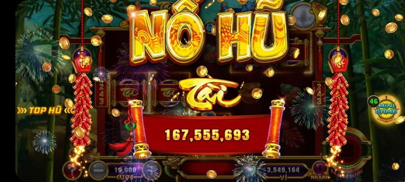 Game Nổ Hũ BK8 - Sức Mạnh của Đồng Tiền